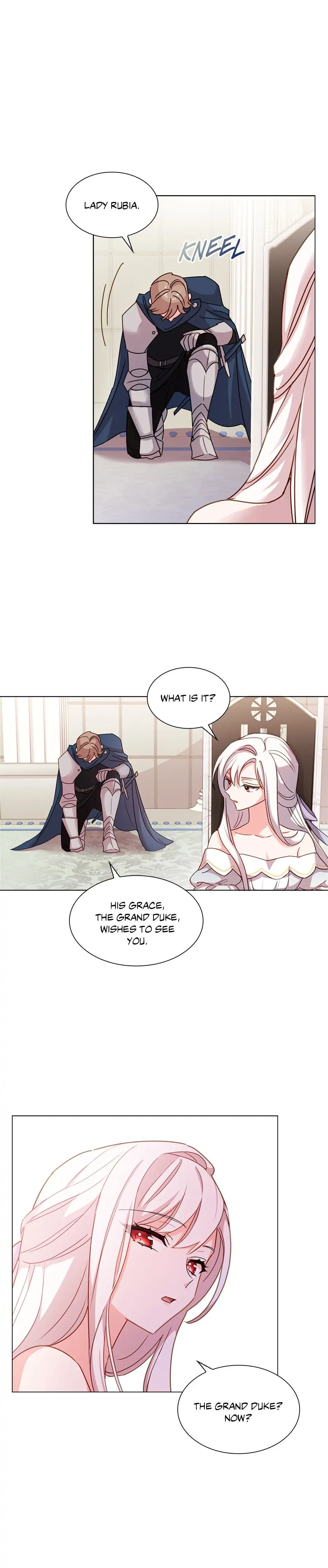 The Lady Wants to Rest Chapter 3 page 7