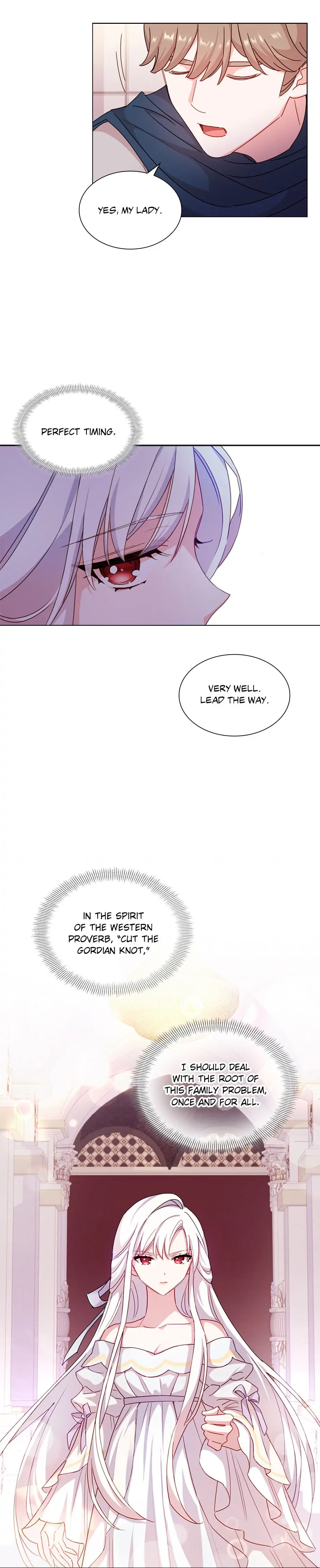 The Lady Wants to Rest Chapter 3 page 8