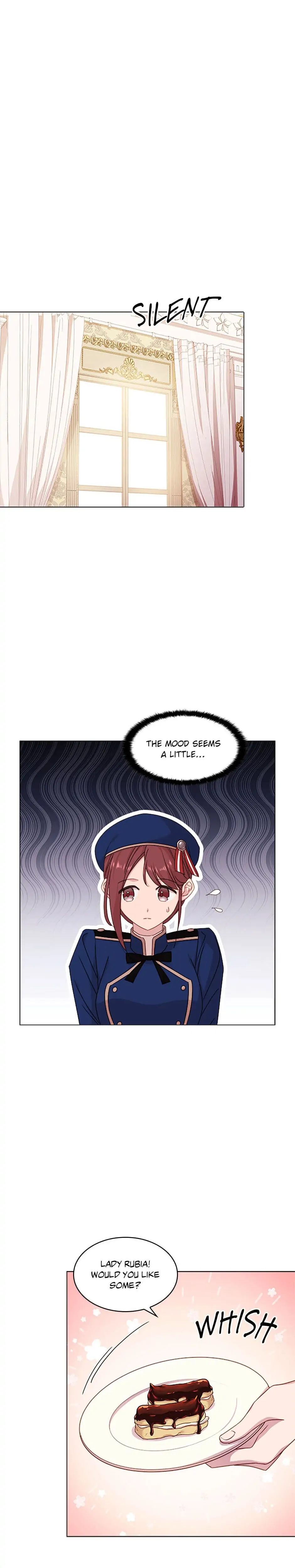 The Lady Wants to Rest Chapter 30 page 14