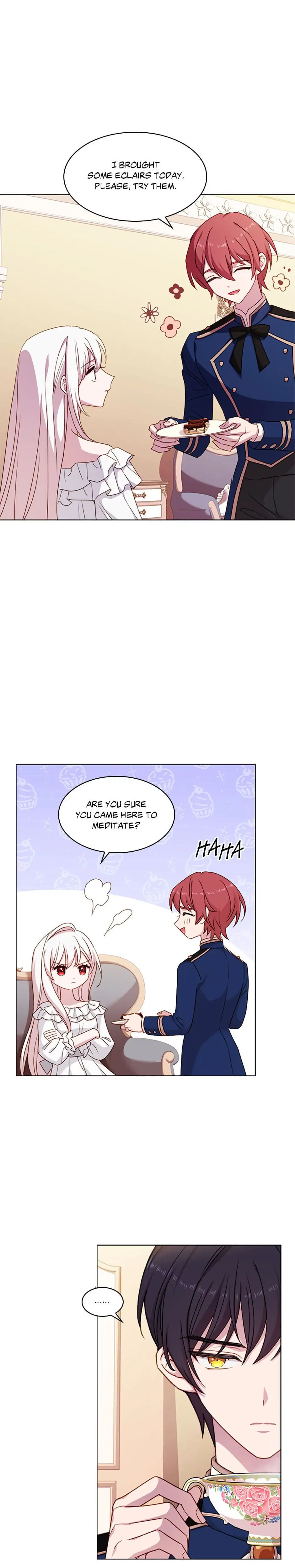 The Lady Wants to Rest Chapter 30 page 15