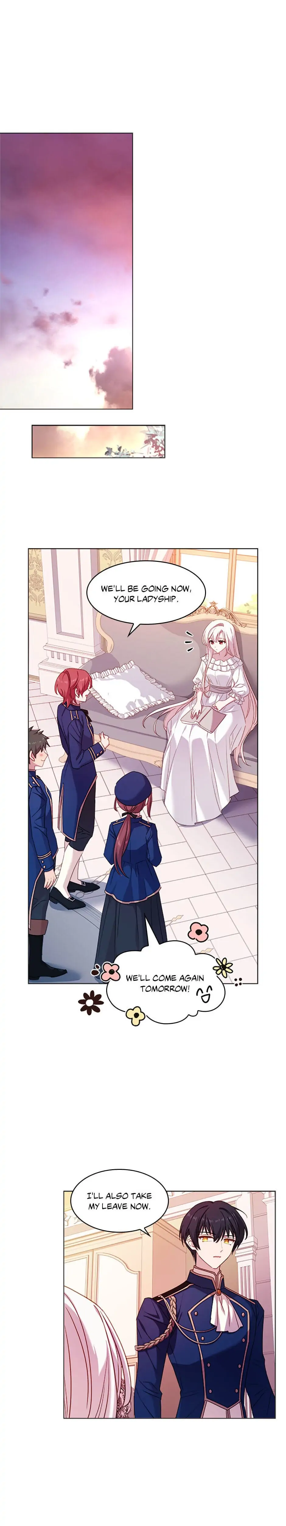 The Lady Wants to Rest Chapter 30 page 16