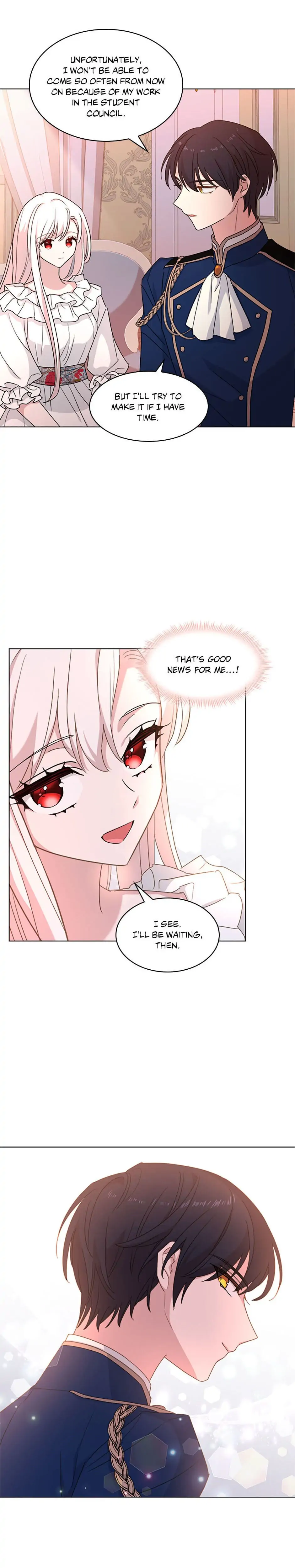 The Lady Wants to Rest Chapter 30 page 17