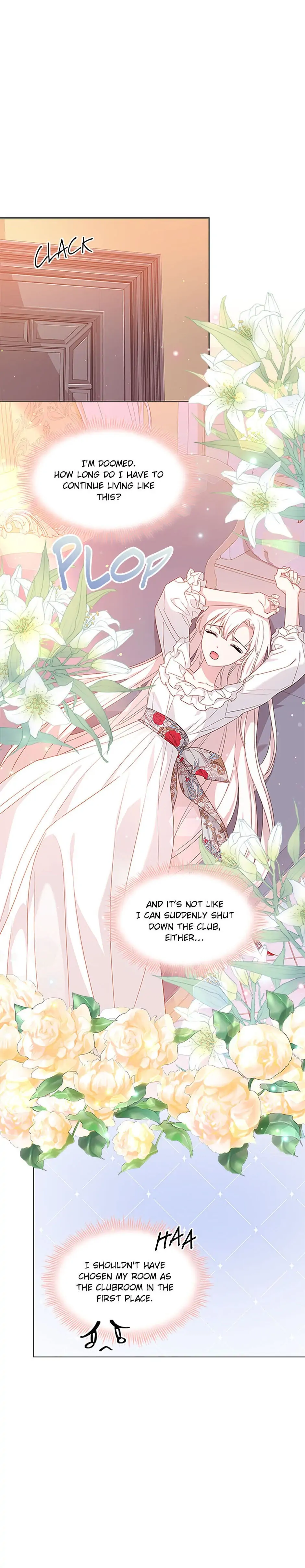 The Lady Wants to Rest Chapter 30 page 18