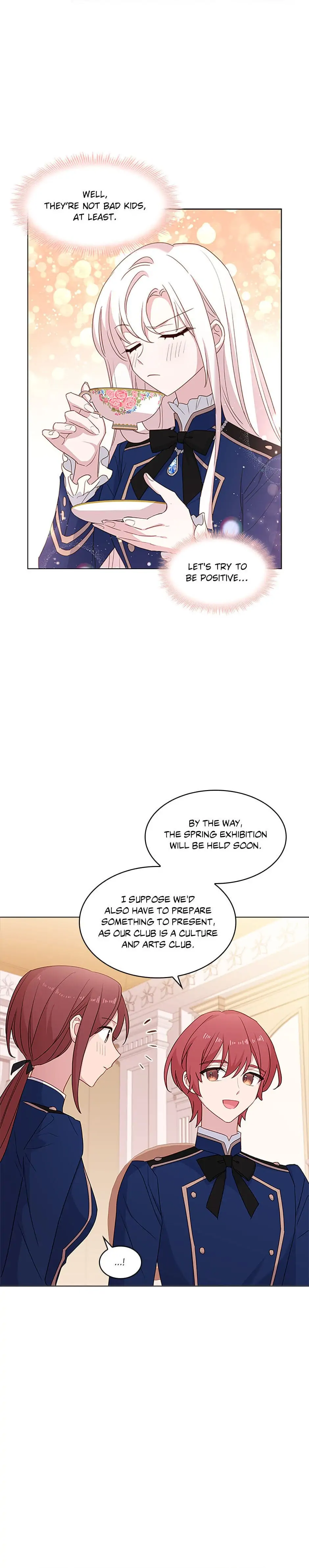The Lady Wants to Rest Chapter 30 page 22