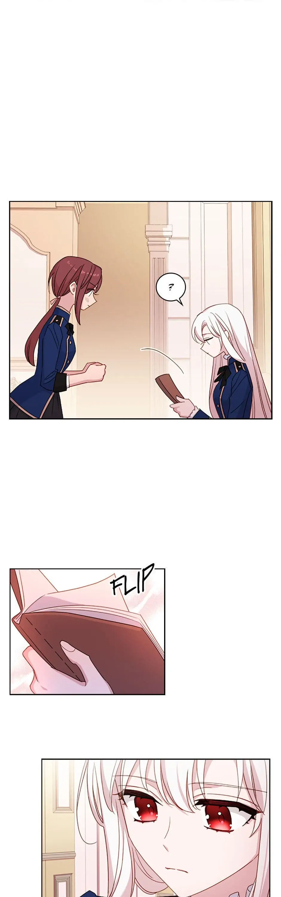 The Lady Wants to Rest Chapter 30 page 24