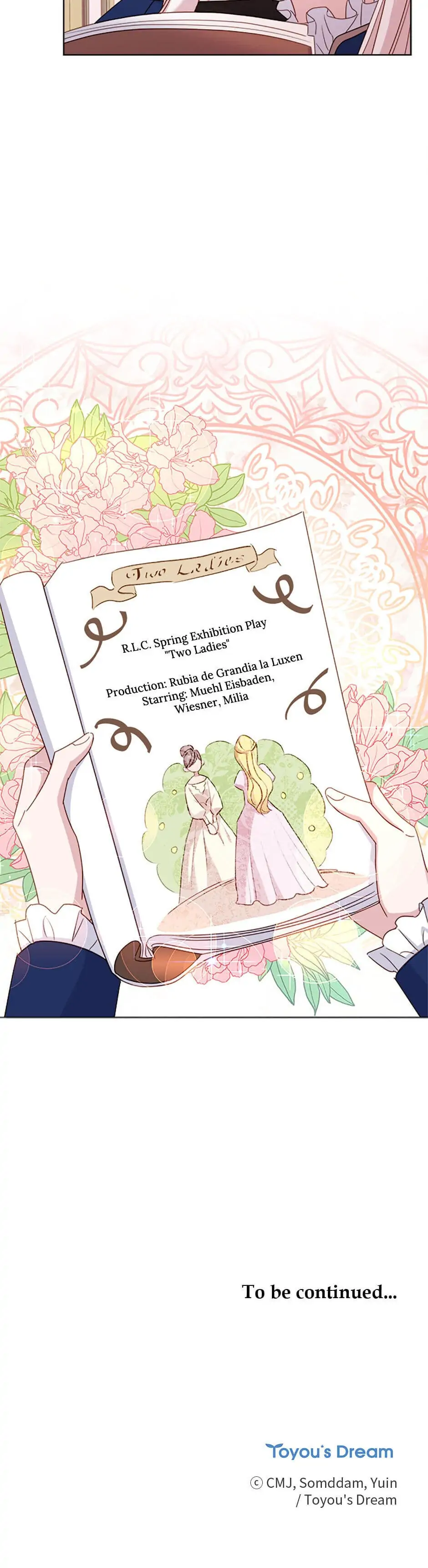 The Lady Wants to Rest Chapter 30 page 25
