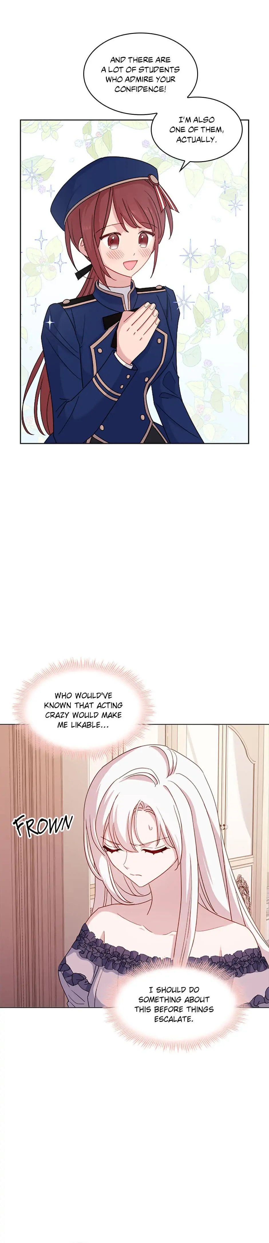 The Lady Wants to Rest Chapter 30 page 3
