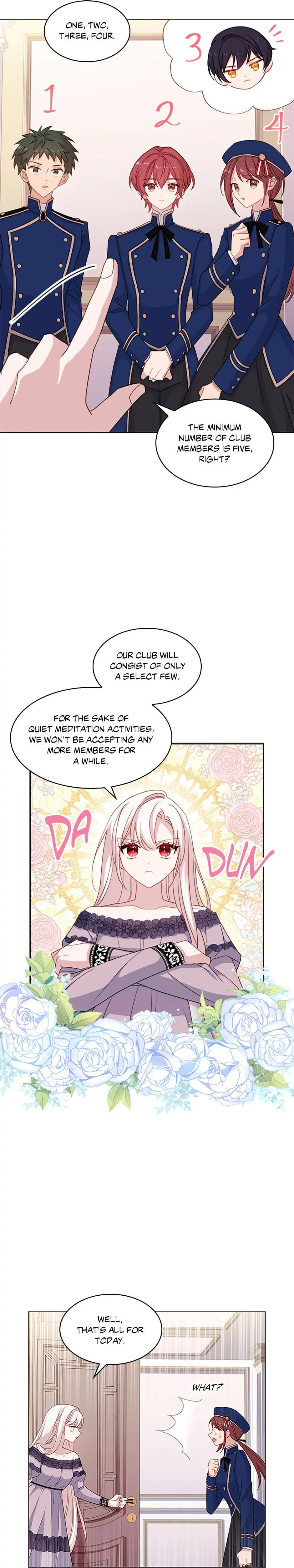 The Lady Wants to Rest Chapter 30 page 4