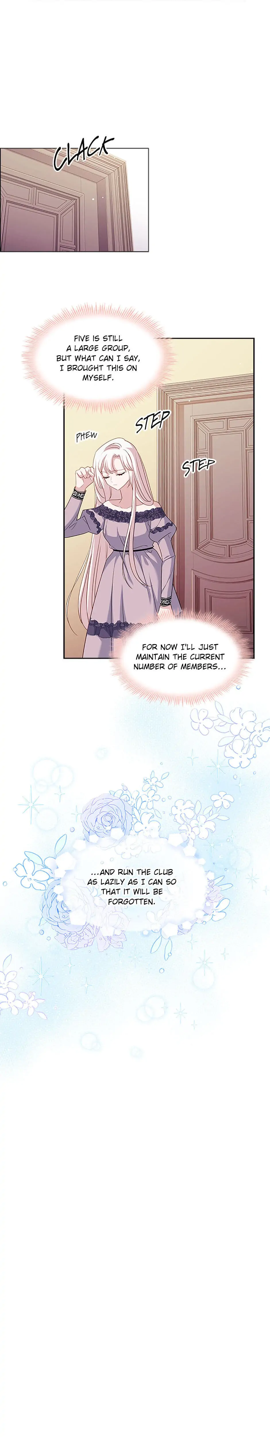 The Lady Wants to Rest Chapter 30 page 5