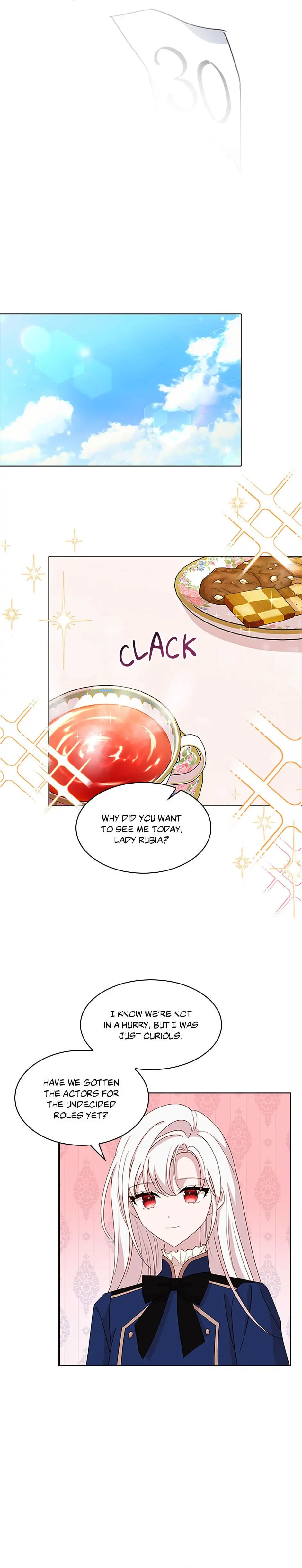 The Lady Wants to Rest Chapter 31 page 10