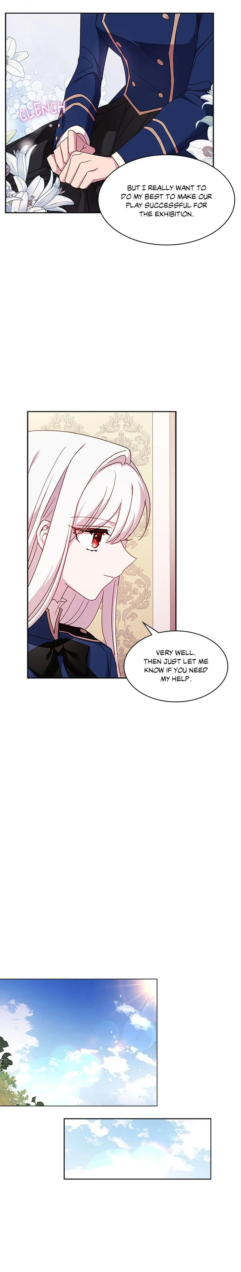 The Lady Wants to Rest Chapter 31 page 14