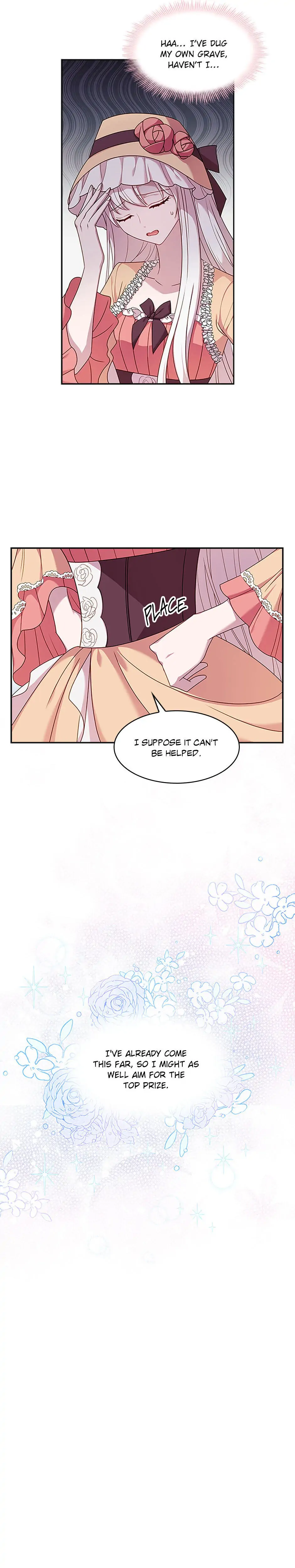 The Lady Wants to Rest Chapter 31 page 19