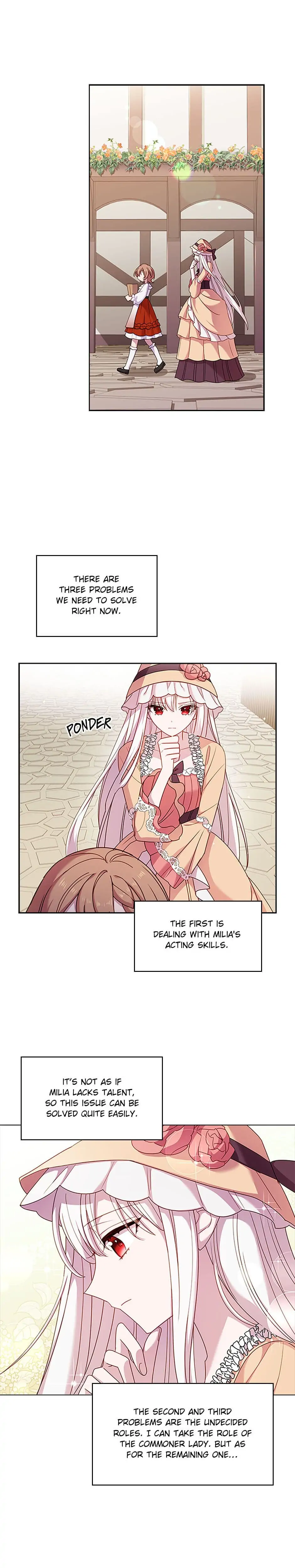 The Lady Wants to Rest Chapter 31 page 20