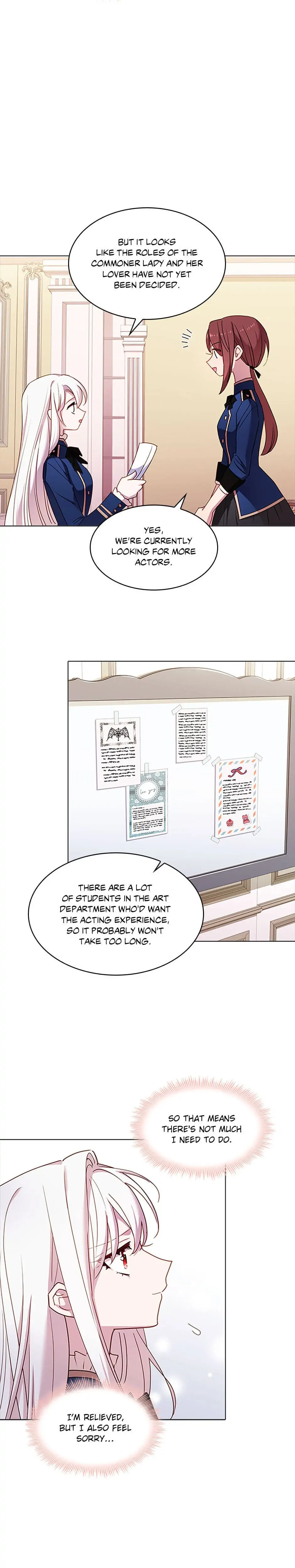 The Lady Wants to Rest Chapter 31 page 4