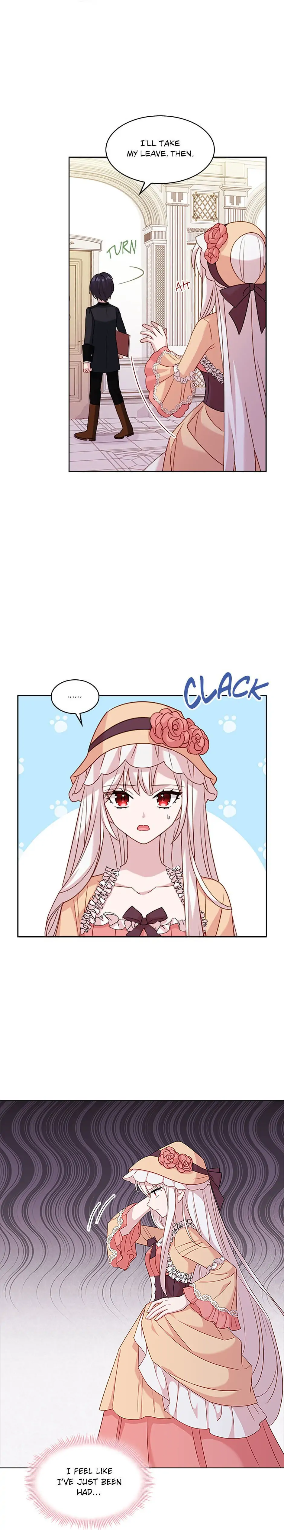 The Lady Wants to Rest Chapter 32 page 10