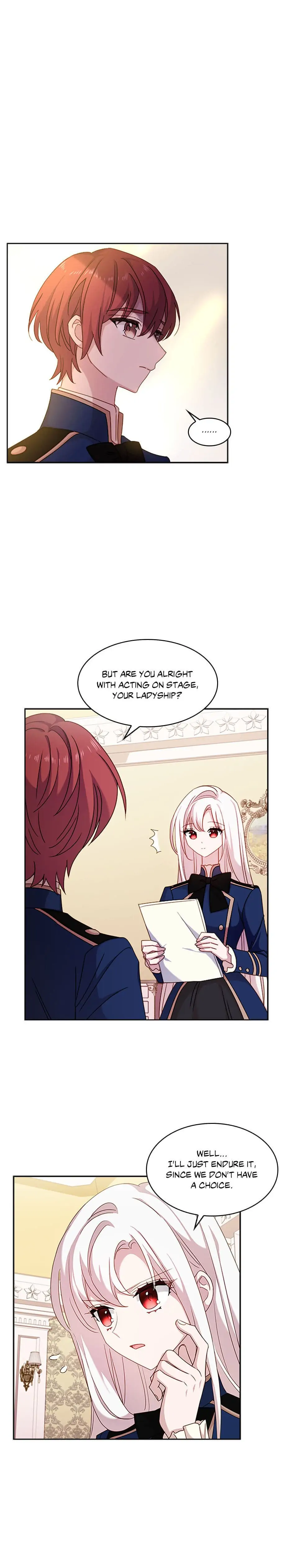 The Lady Wants to Rest Chapter 32 page 12
