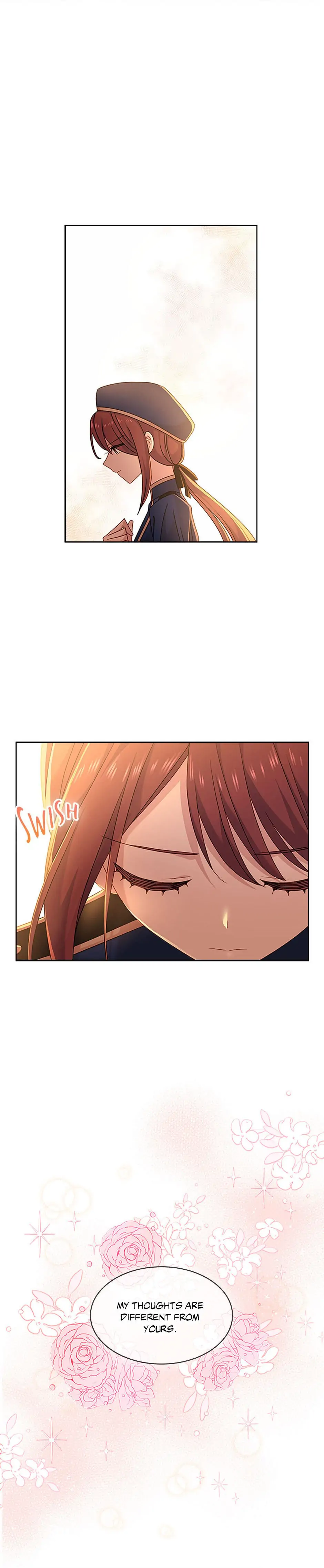 The Lady Wants to Rest Chapter 32 page 16
