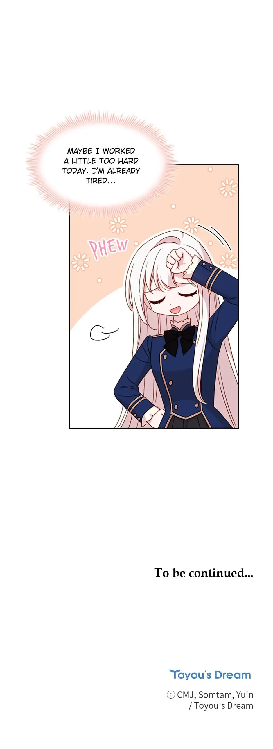 The Lady Wants to Rest Chapter 32 page 22
