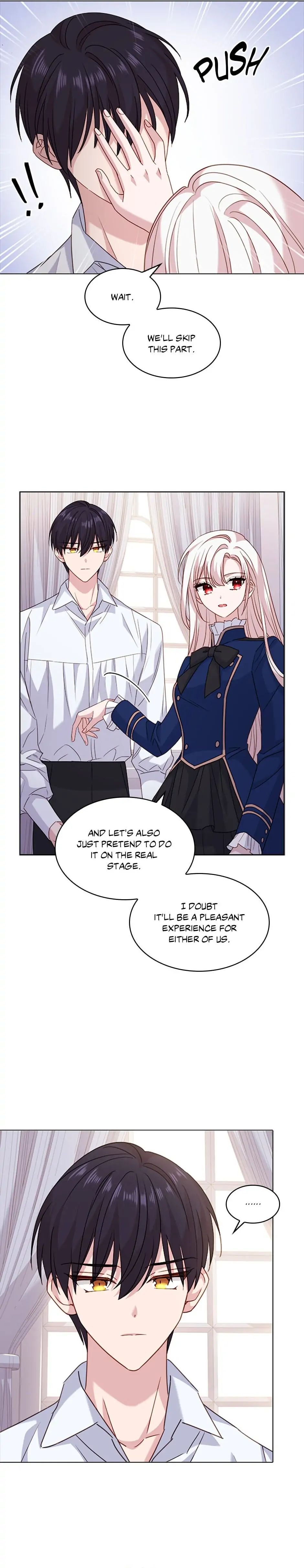 The Lady Wants to Rest Chapter 33 page 11