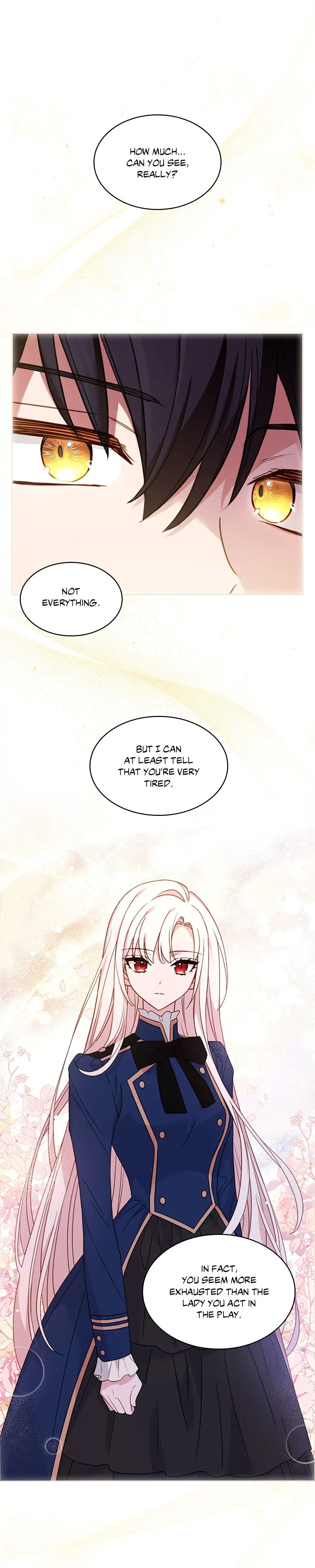 The Lady Wants to Rest Chapter 33 page 14
