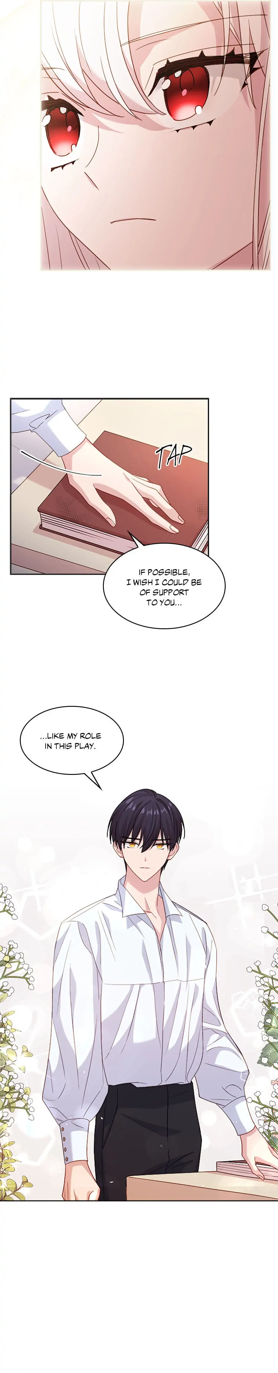 The Lady Wants to Rest Chapter 33 page 15