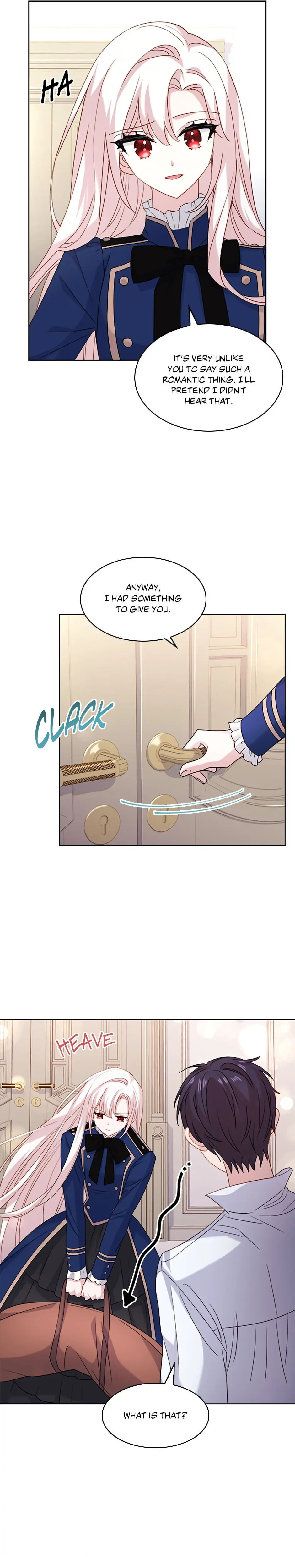 The Lady Wants to Rest Chapter 33 page 16