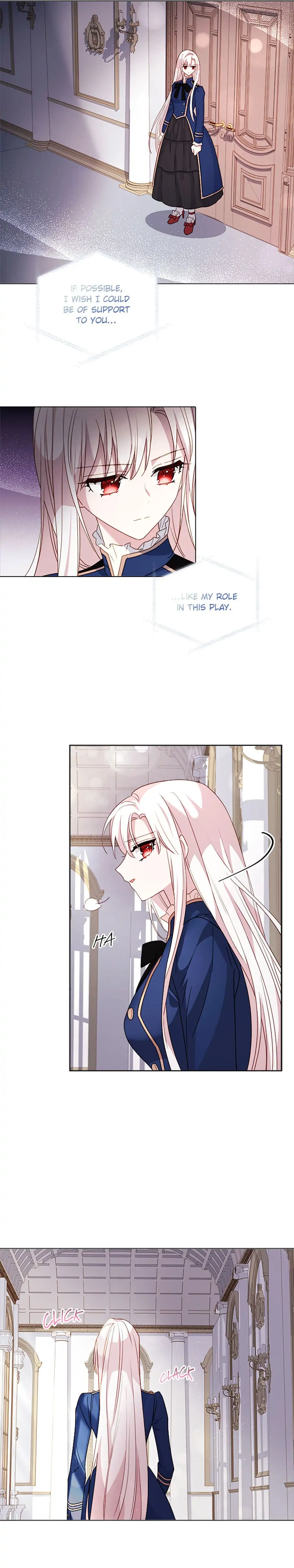 The Lady Wants to Rest Chapter 33 page 19
