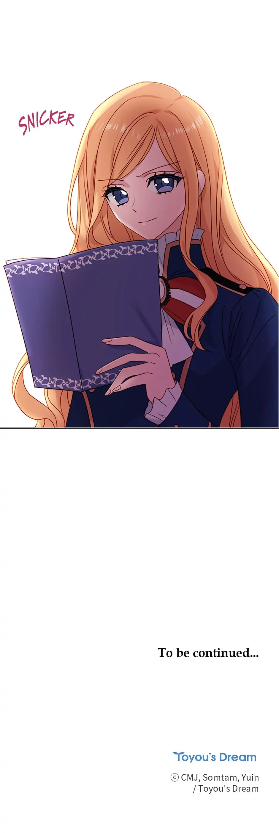 The Lady Wants to Rest Chapter 33 page 22