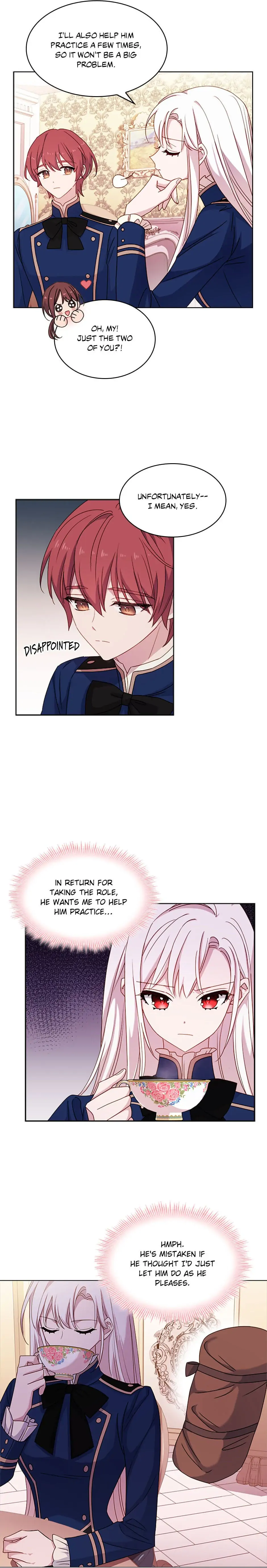 The Lady Wants to Rest Chapter 33 page 3