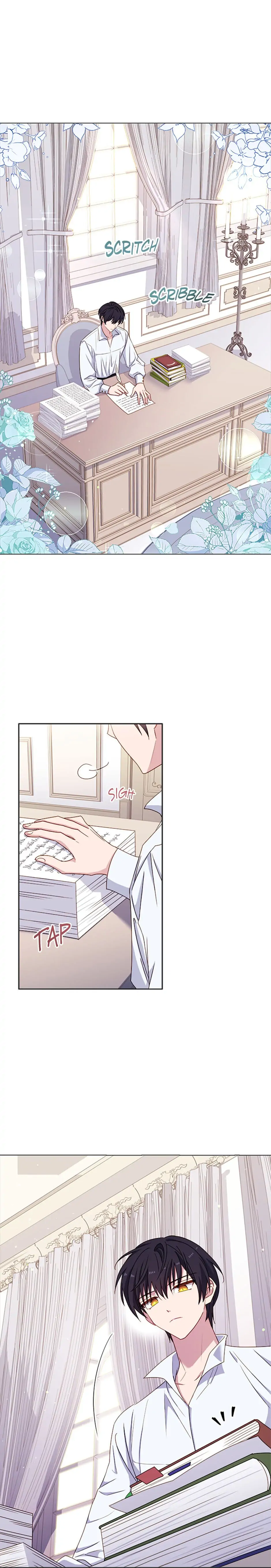 The Lady Wants to Rest Chapter 33 page 5