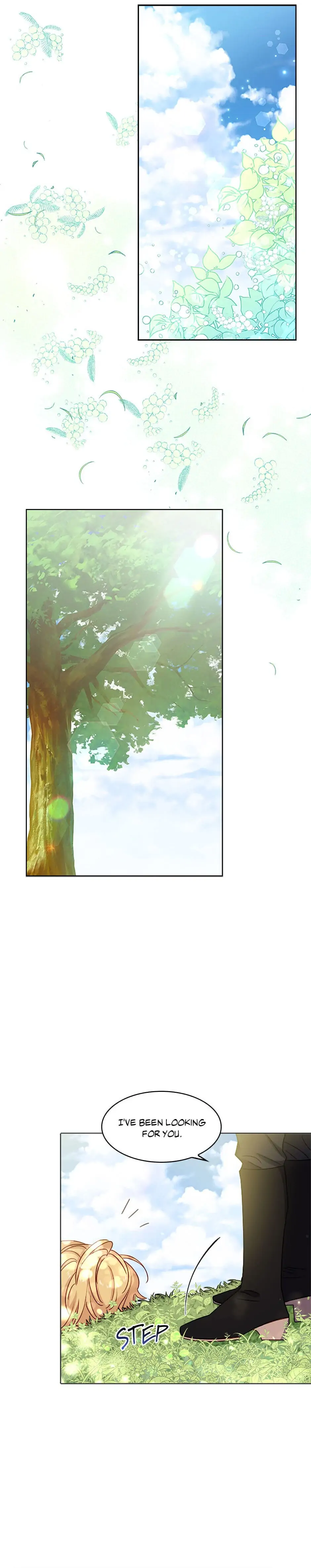 The Lady Wants to Rest Chapter 35 page 10