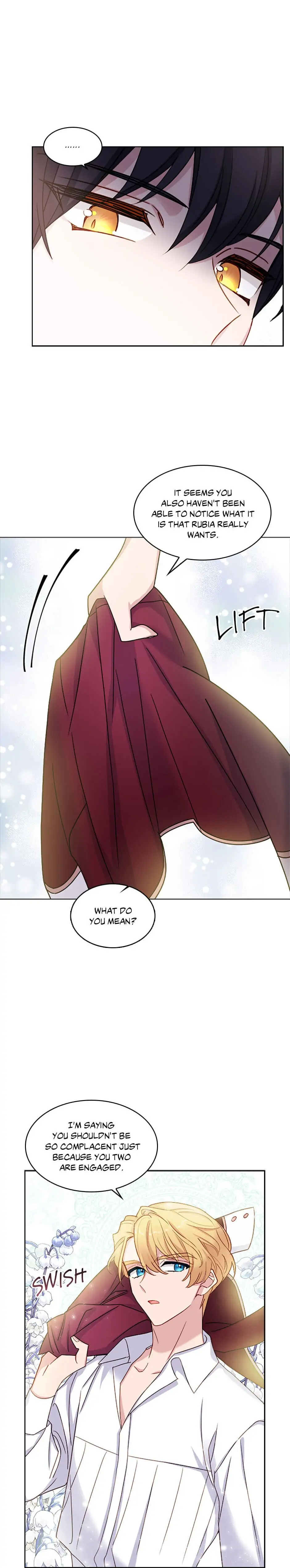 The Lady Wants to Rest Chapter 35 page 13