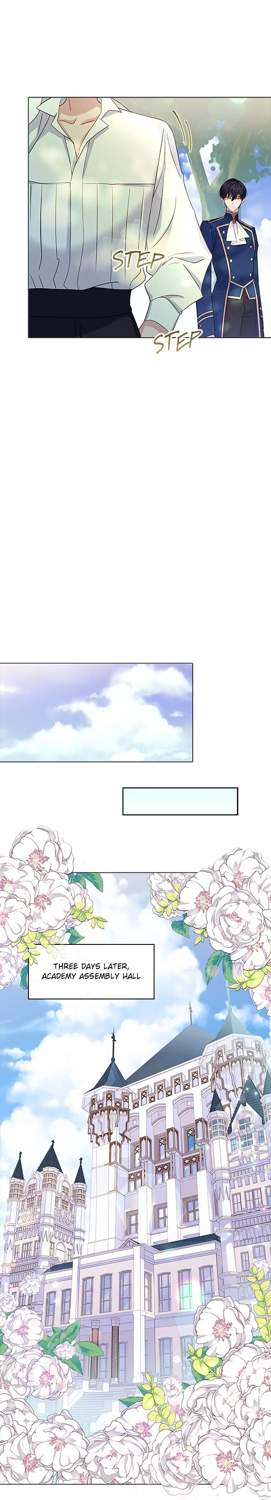 The Lady Wants to Rest Chapter 35 page 14