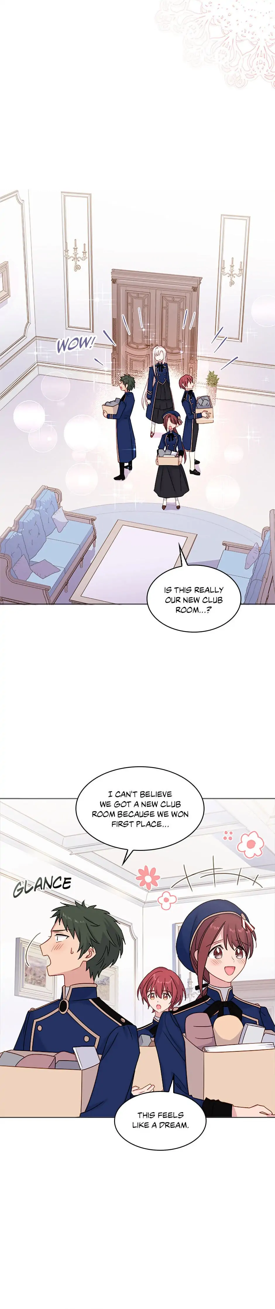 The Lady Wants to Rest Chapter 35 page 16