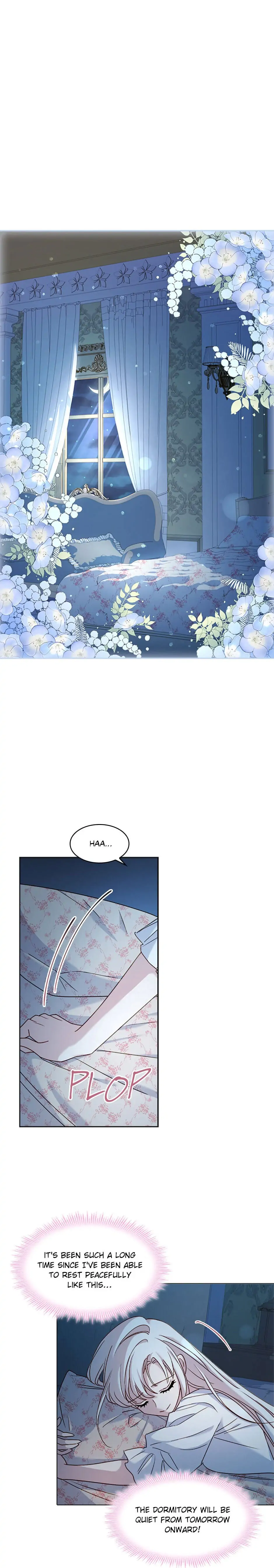 The Lady Wants to Rest Chapter 35 page 20