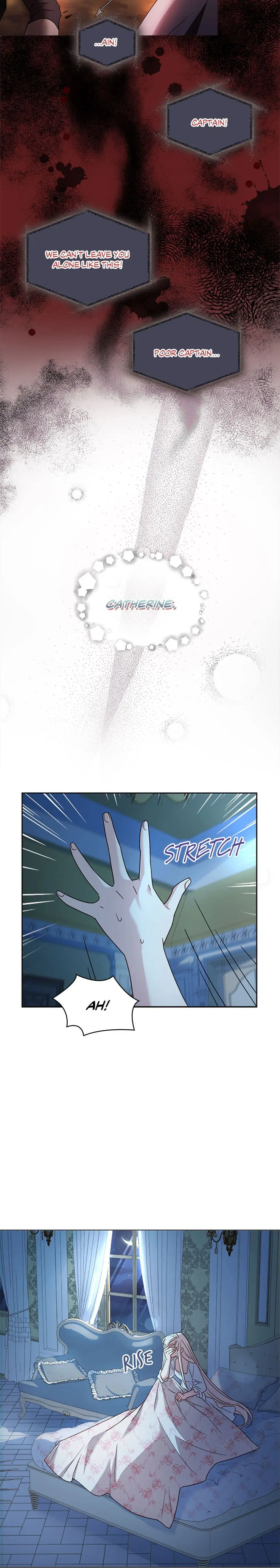 The Lady Wants to Rest Chapter 35 page 22