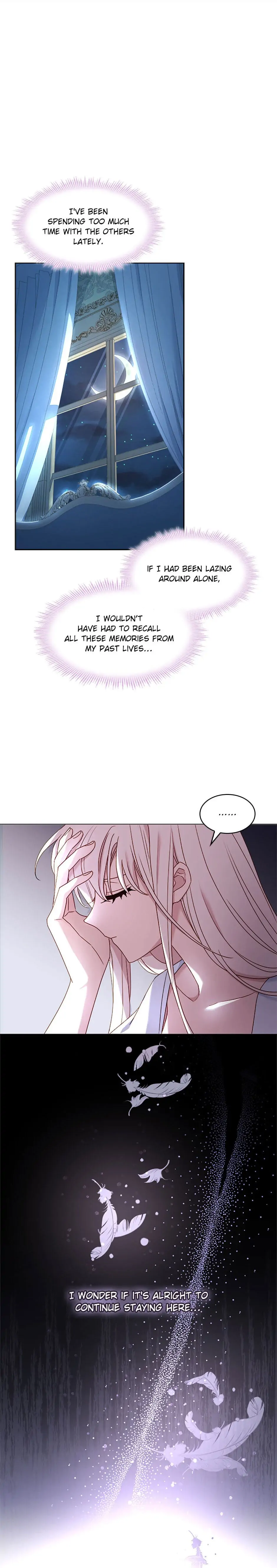 The Lady Wants to Rest Chapter 35 page 23