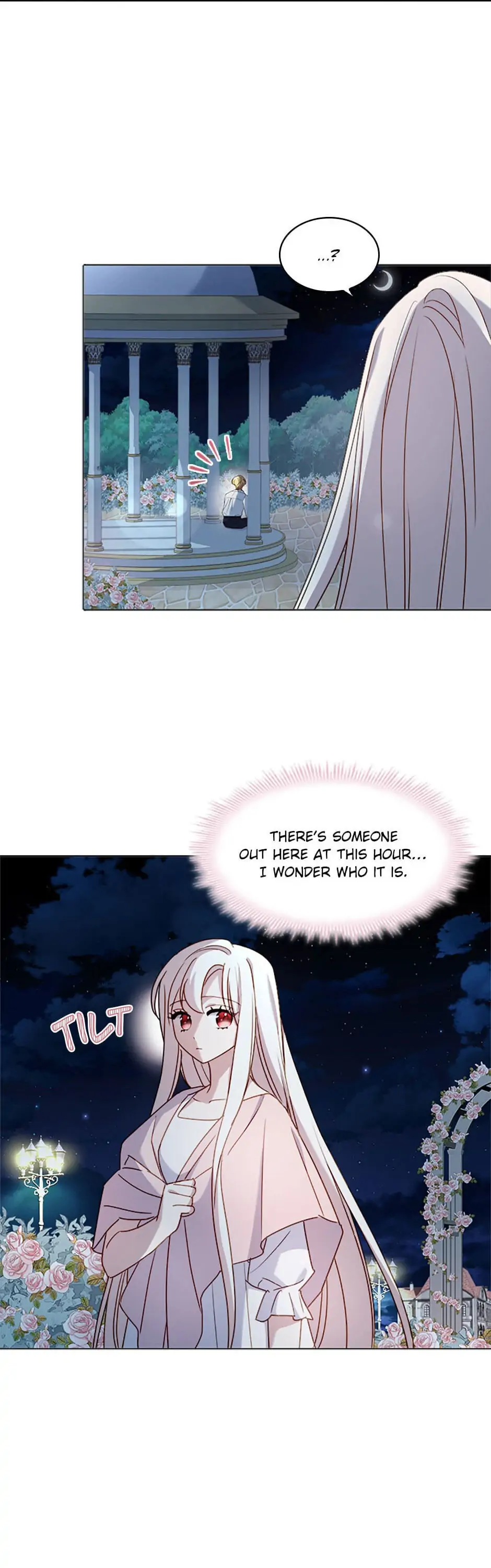 The Lady Wants to Rest Chapter 35 page 25