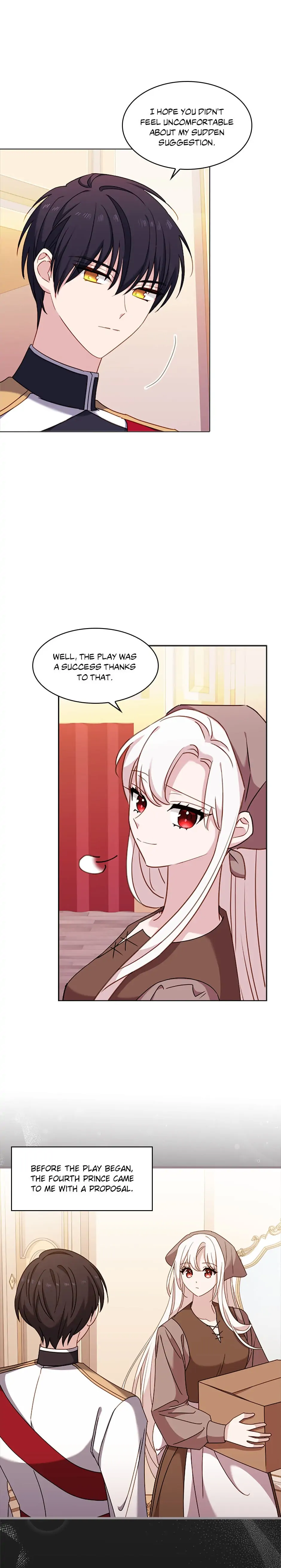 The Lady Wants to Rest Chapter 35 page 6