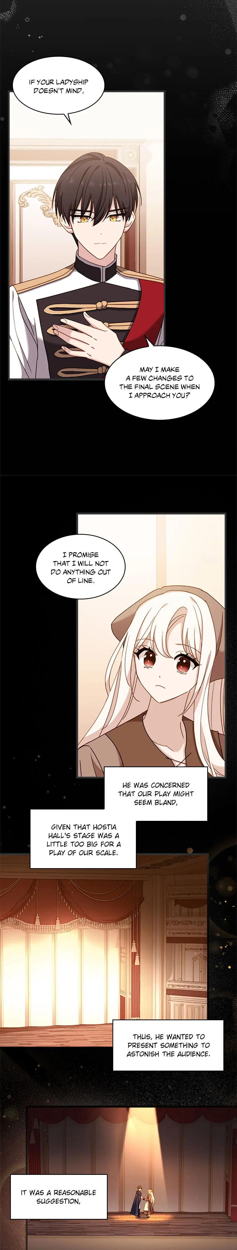 The Lady Wants to Rest Chapter 35 page 7