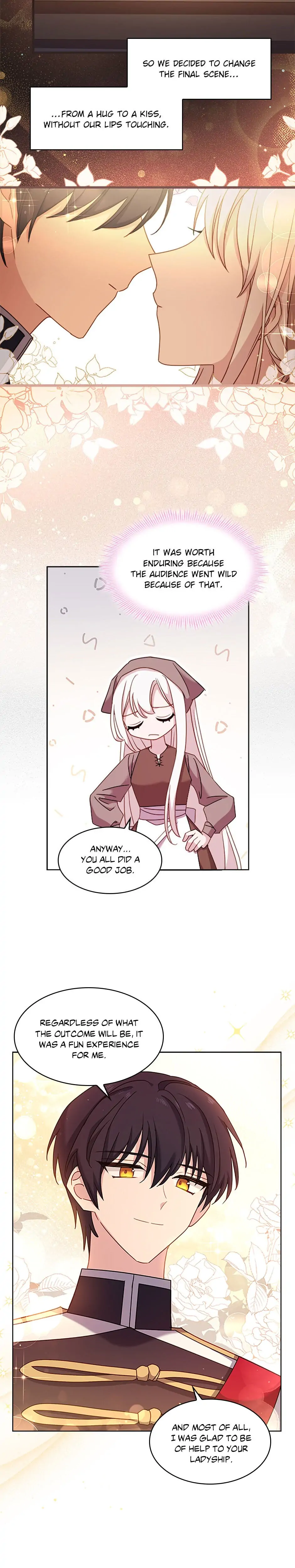 The Lady Wants to Rest Chapter 35 page 8