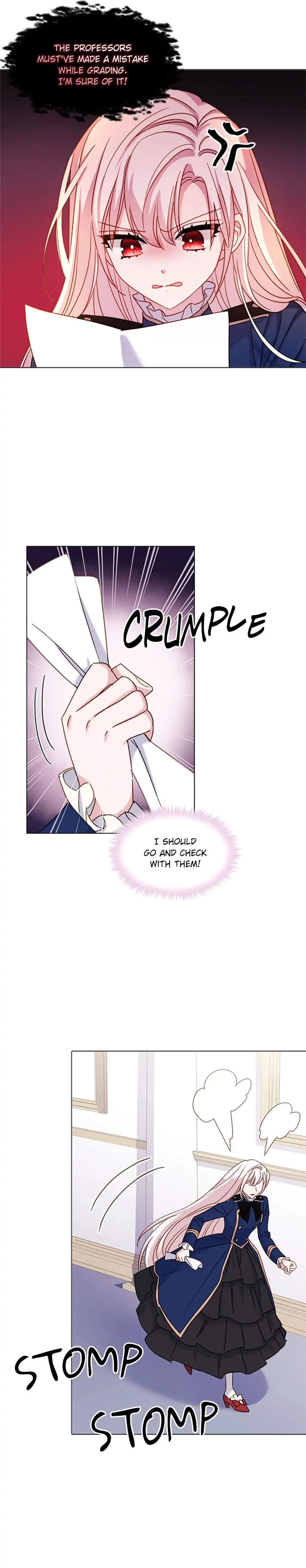 The Lady Wants to Rest Chapter 37 page 20