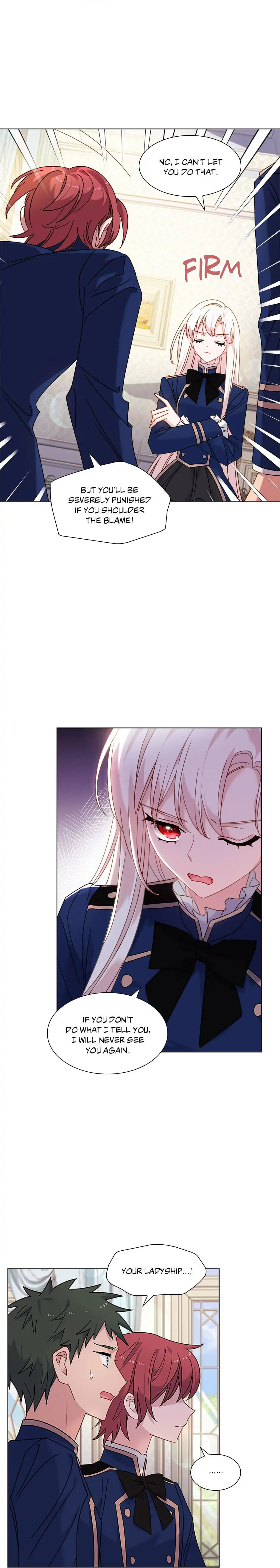 The Lady Wants to Rest Chapter 40 page 9