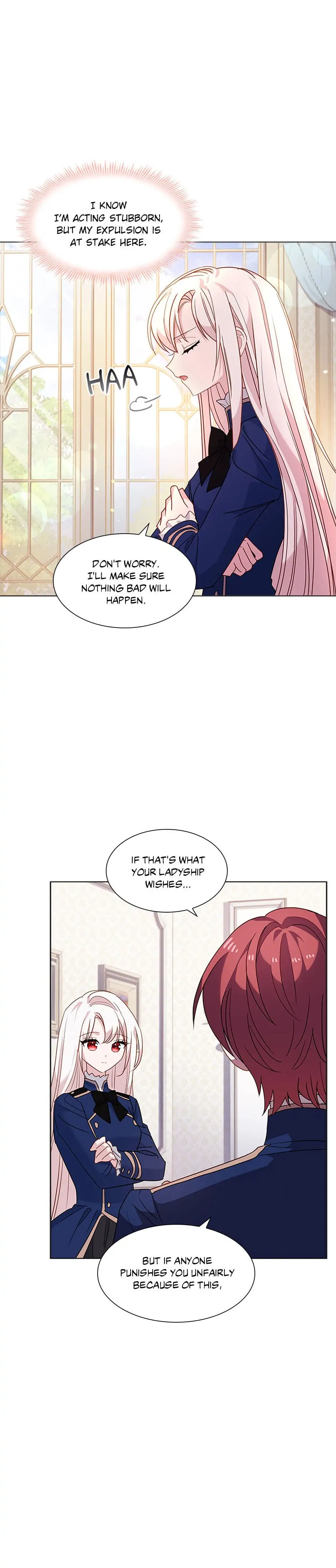 The Lady Wants to Rest Chapter 40 page 10