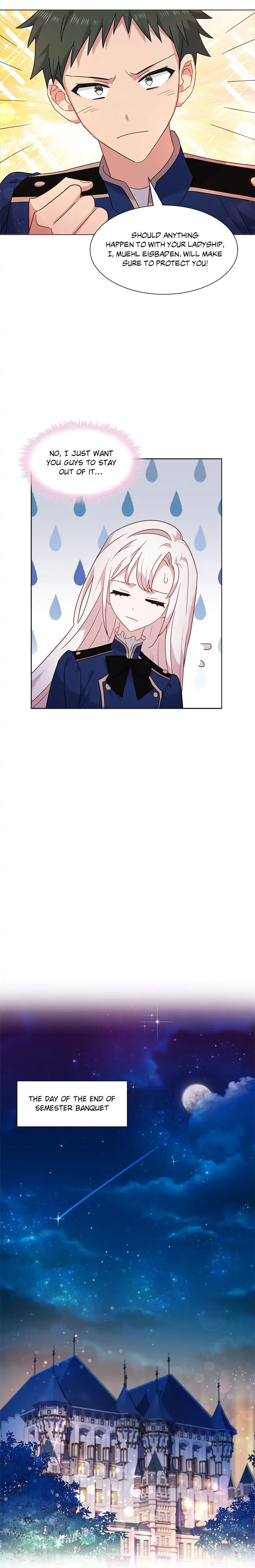 The Lady Wants to Rest Chapter 40 page 12