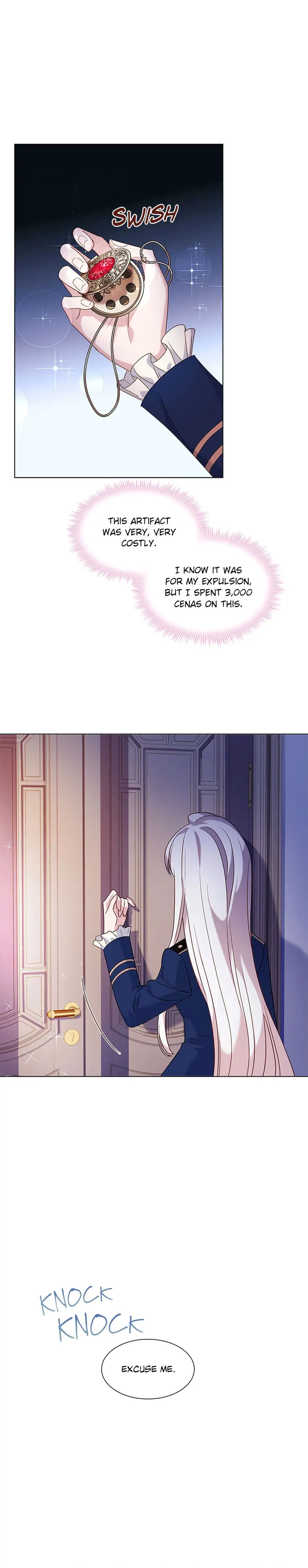 The Lady Wants to Rest Chapter 40 page 14