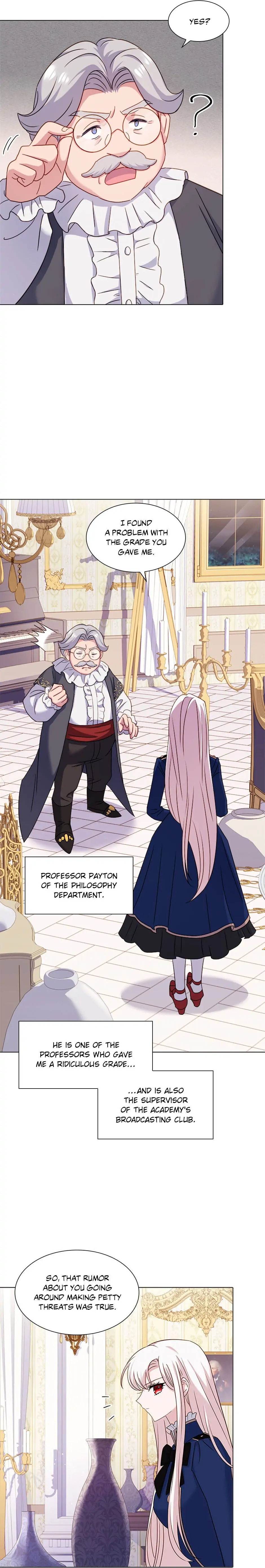 The Lady Wants to Rest Chapter 40 page 16