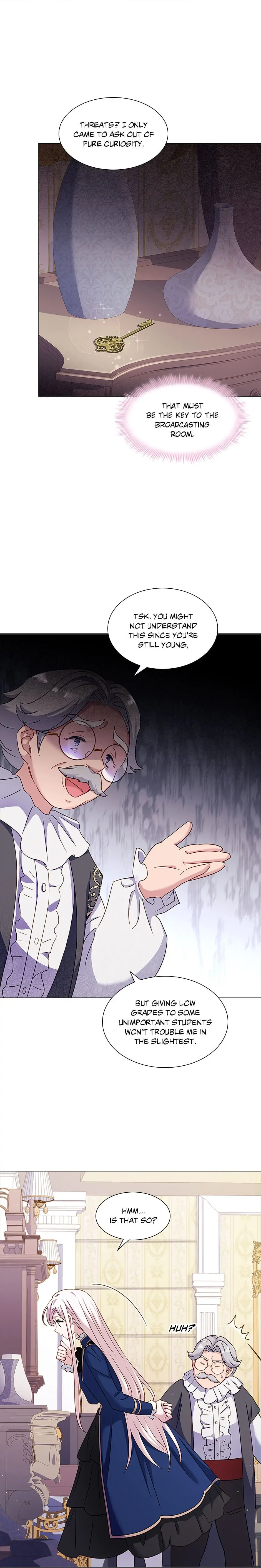 The Lady Wants to Rest Chapter 40 page 17
