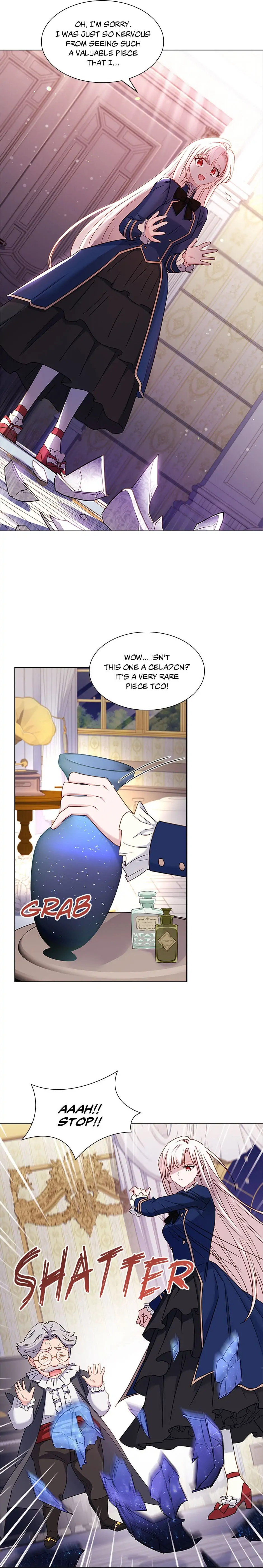 The Lady Wants to Rest Chapter 40 page 20