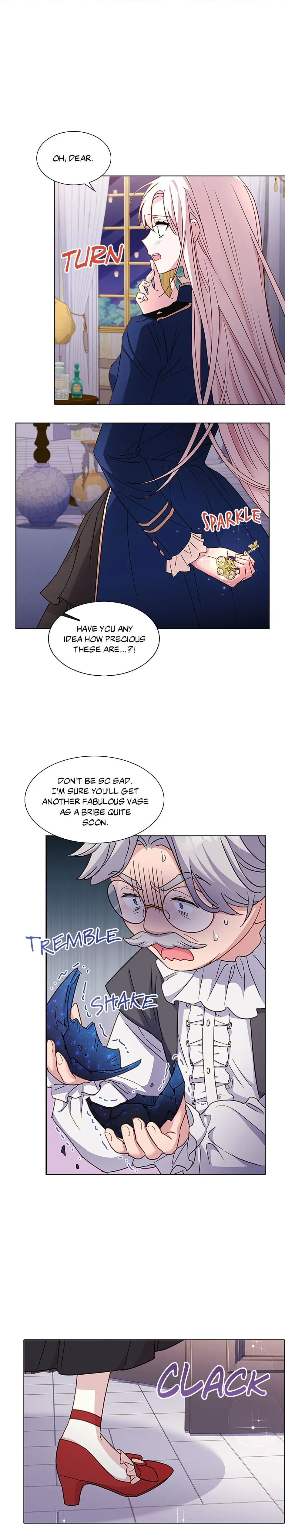 The Lady Wants to Rest Chapter 40 page 21